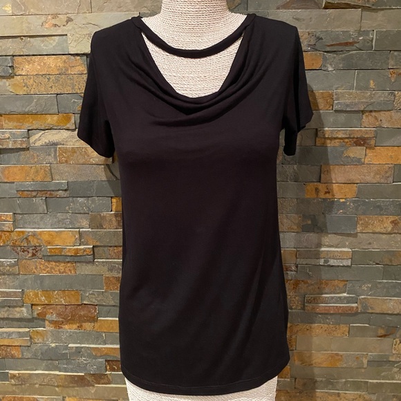 LNA Drape Neck Top (2 sizes) NWT - Picture 1 of 6